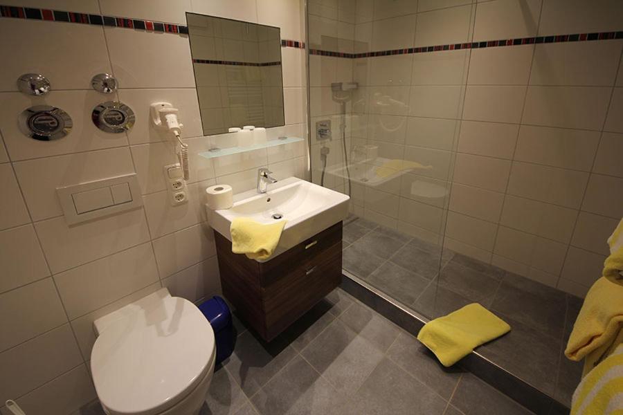 אוברסטדורף Montana Haus, Fewo A14, A17, B4 Oder C8 מראה חיצוני תמונה