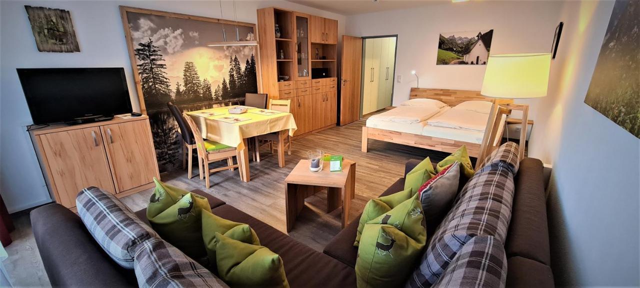 אוברסטדורף Montana Haus, Fewo A14, A17, B4 Oder C8 מראה חיצוני תמונה