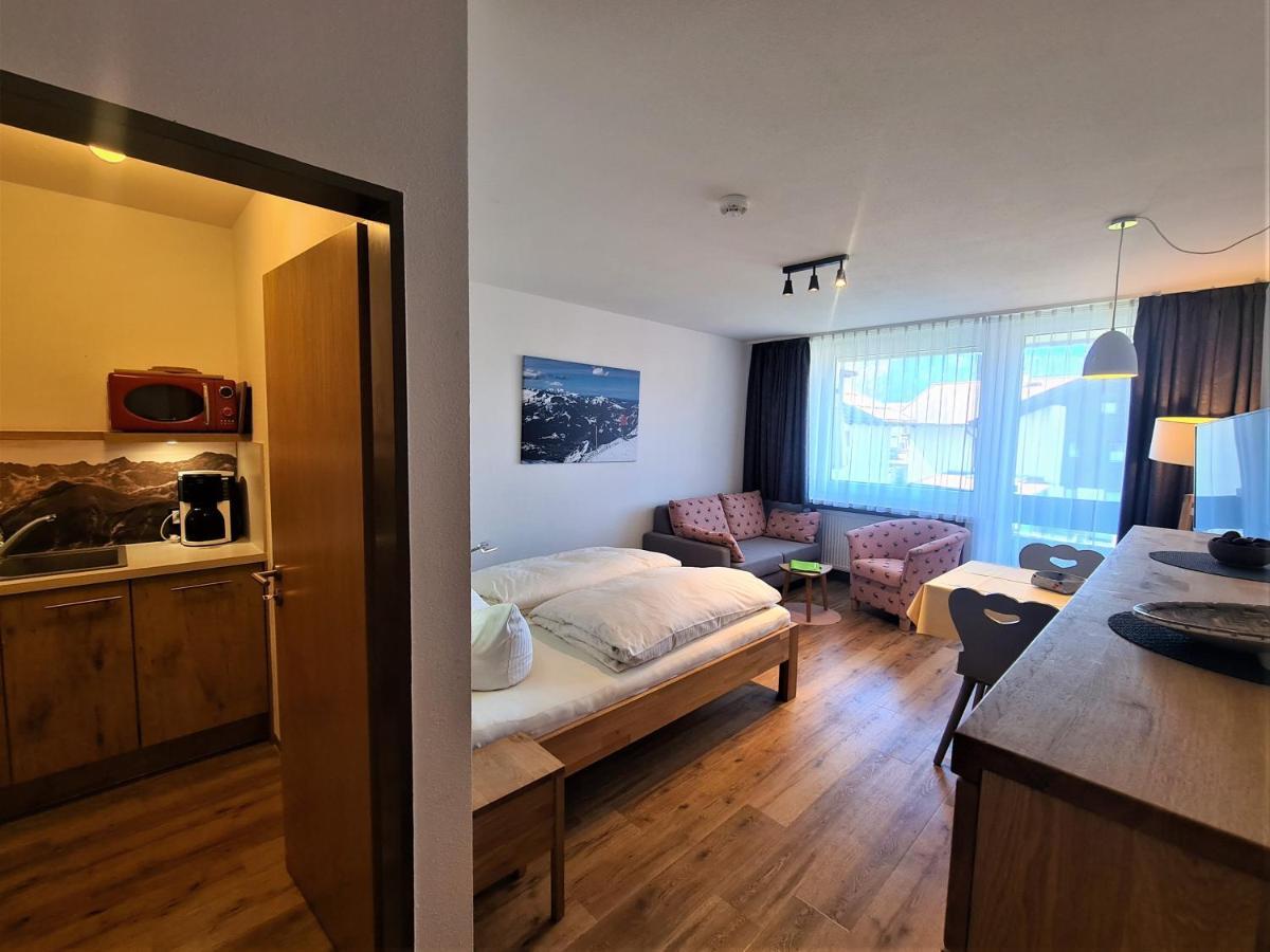 אוברסטדורף Montana Haus, Fewo A14, A17, B4 Oder C8 מראה חיצוני תמונה