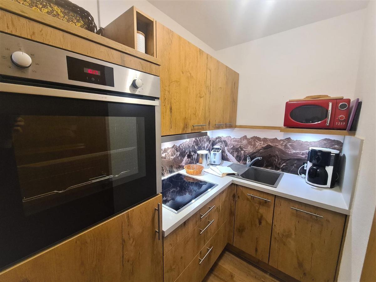 אוברסטדורף Montana Haus, Fewo A14, A17, B4 Oder C8 מראה חיצוני תמונה