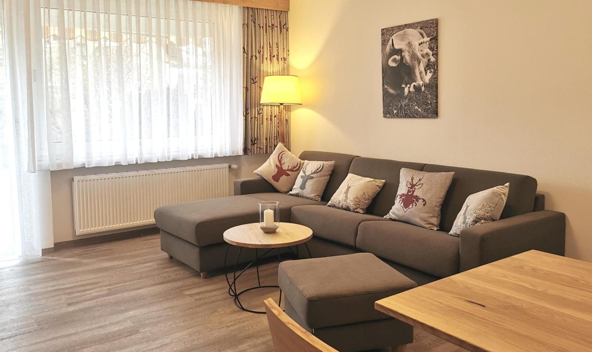 אוברסטדורף Montana Haus, Fewo A14, A17, B4 Oder C8 מראה חיצוני תמונה