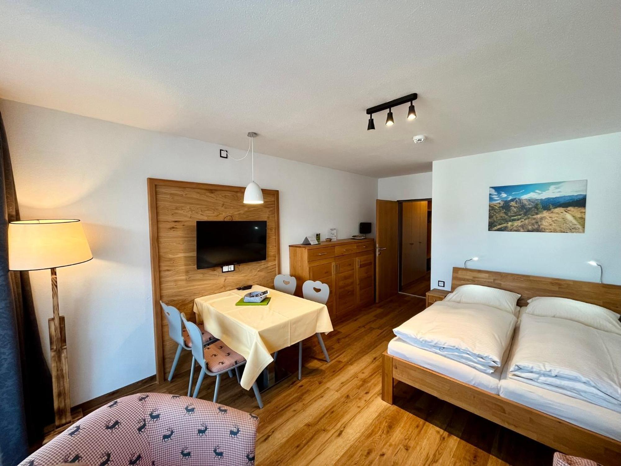 אוברסטדורף Montana Haus, Fewo A14, A17, B4 Oder C8 מראה חיצוני תמונה