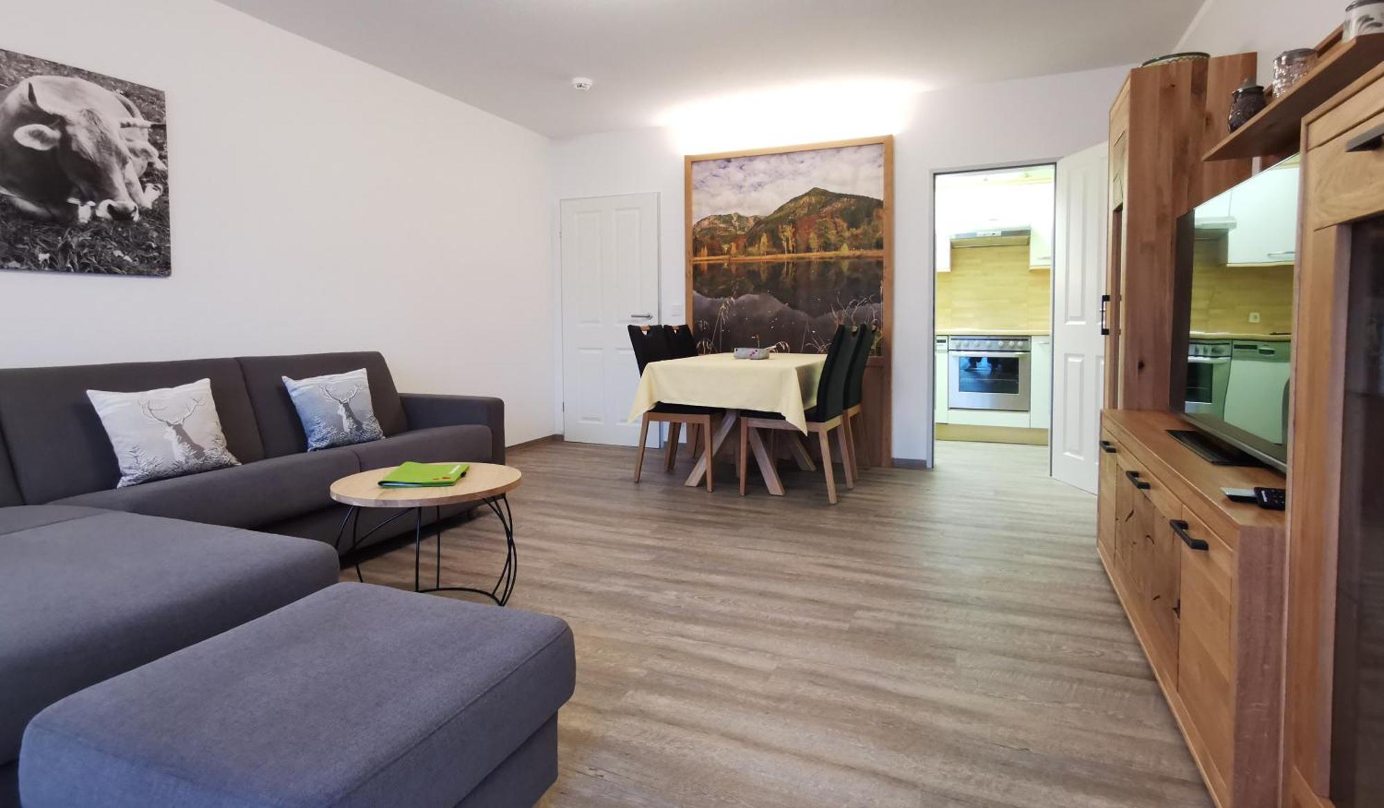 אוברסטדורף Montana Haus, Fewo A14, A17, B4 Oder C8 מראה חיצוני תמונה