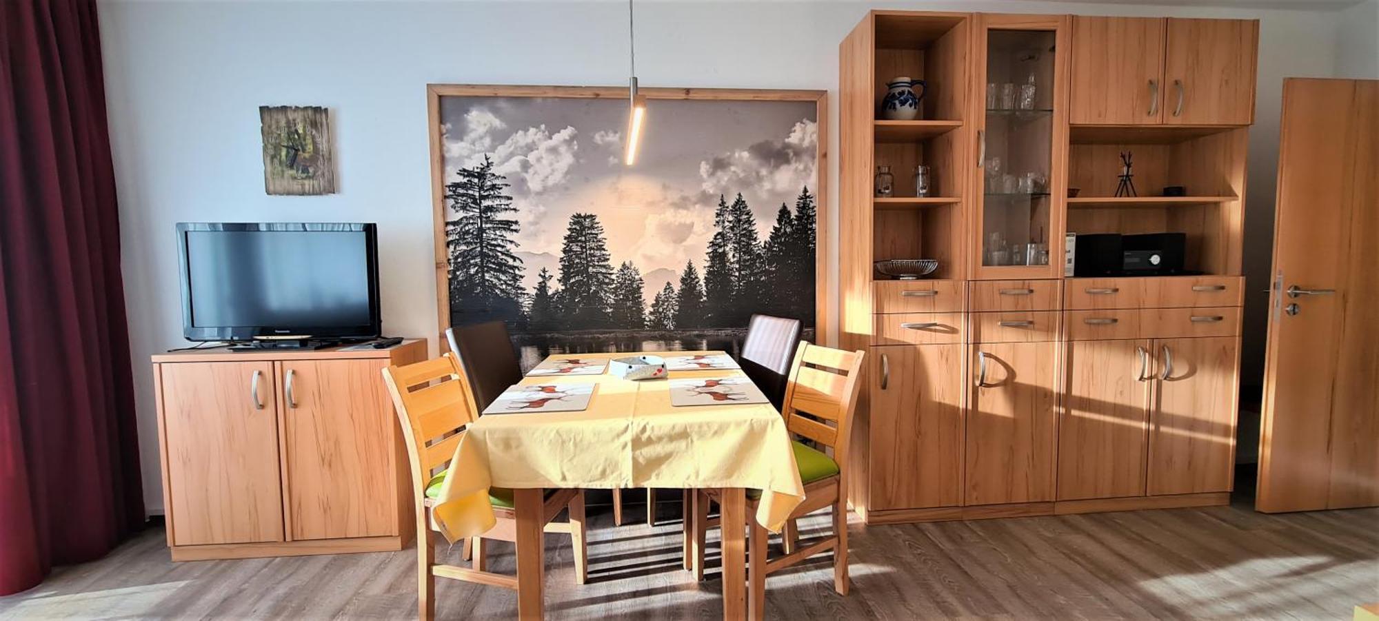 אוברסטדורף Montana Haus, Fewo A14, A17, B4 Oder C8 מראה חיצוני תמונה