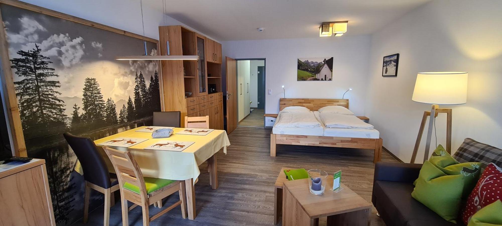 אוברסטדורף Montana Haus, Fewo A14, A17, B4 Oder C8 מראה חיצוני תמונה