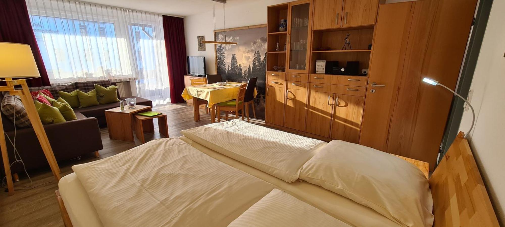 אוברסטדורף Montana Haus, Fewo A14, A17, B4 Oder C8 מראה חיצוני תמונה