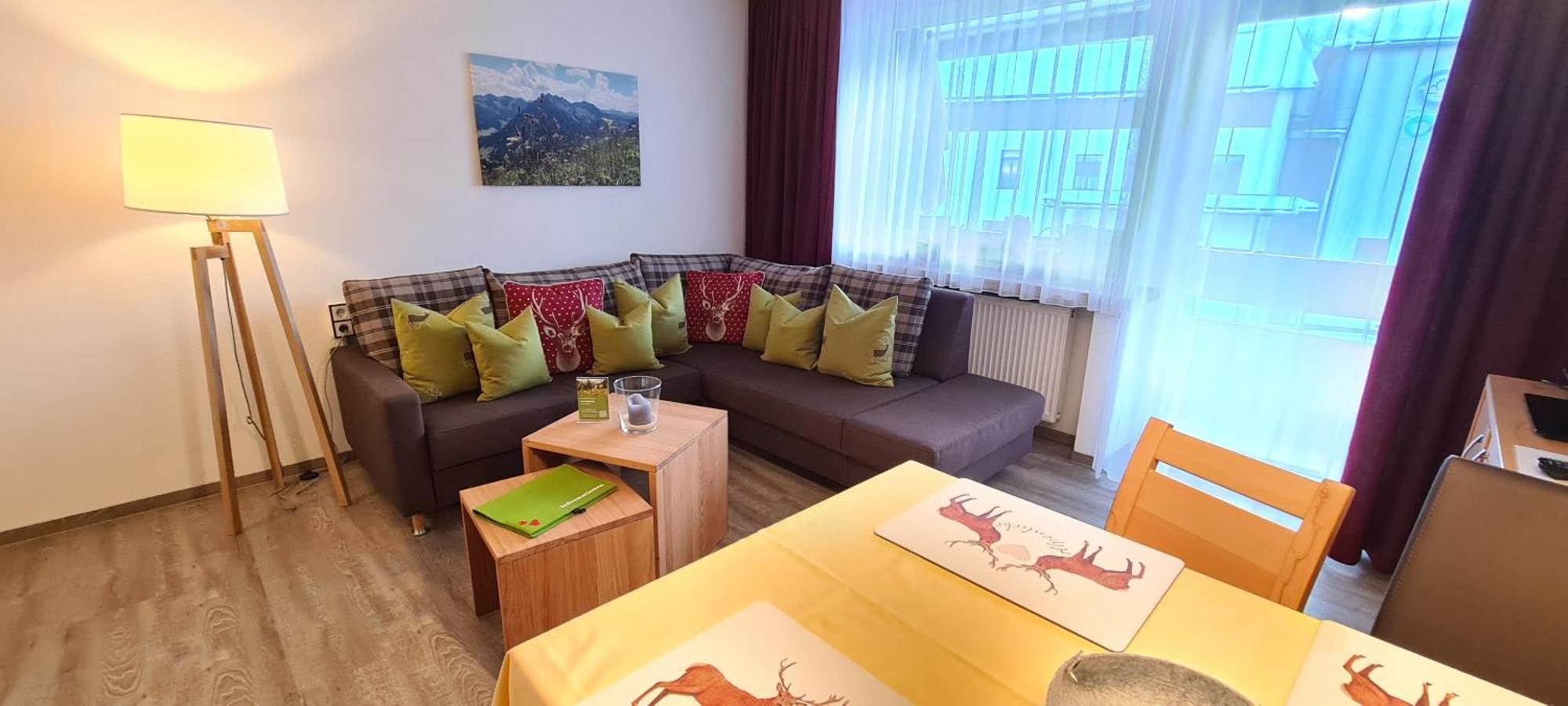 אוברסטדורף Montana Haus, Fewo A14, A17, B4 Oder C8 מראה חיצוני תמונה