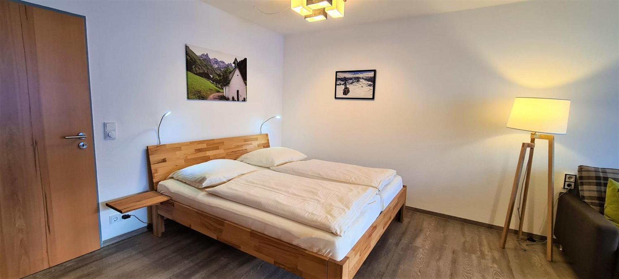 אוברסטדורף Montana Haus, Fewo A14, A17, B4 Oder C8 מראה חיצוני תמונה