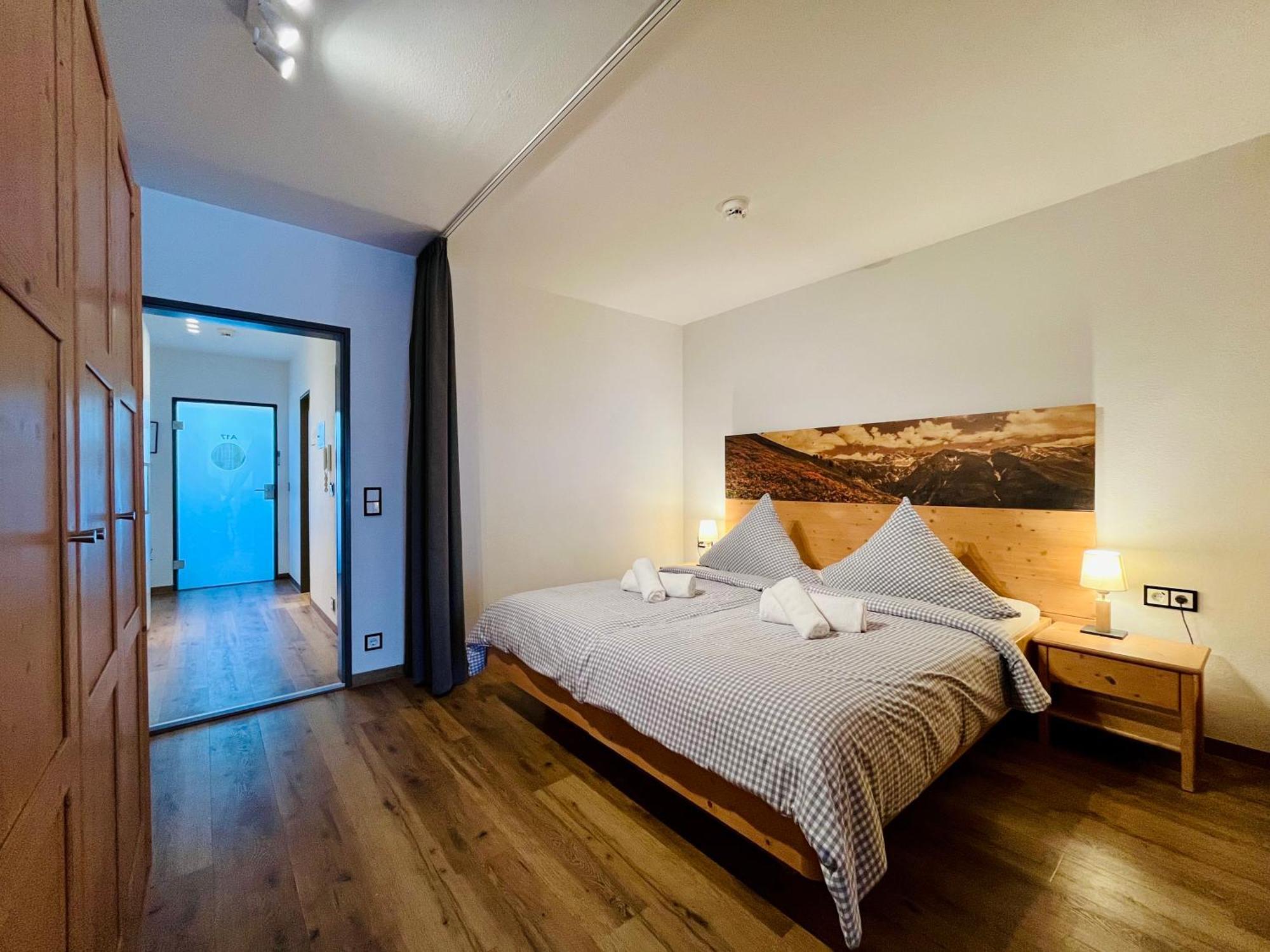 אוברסטדורף Montana Haus, Fewo A14, A17, B4 Oder C8 מראה חיצוני תמונה