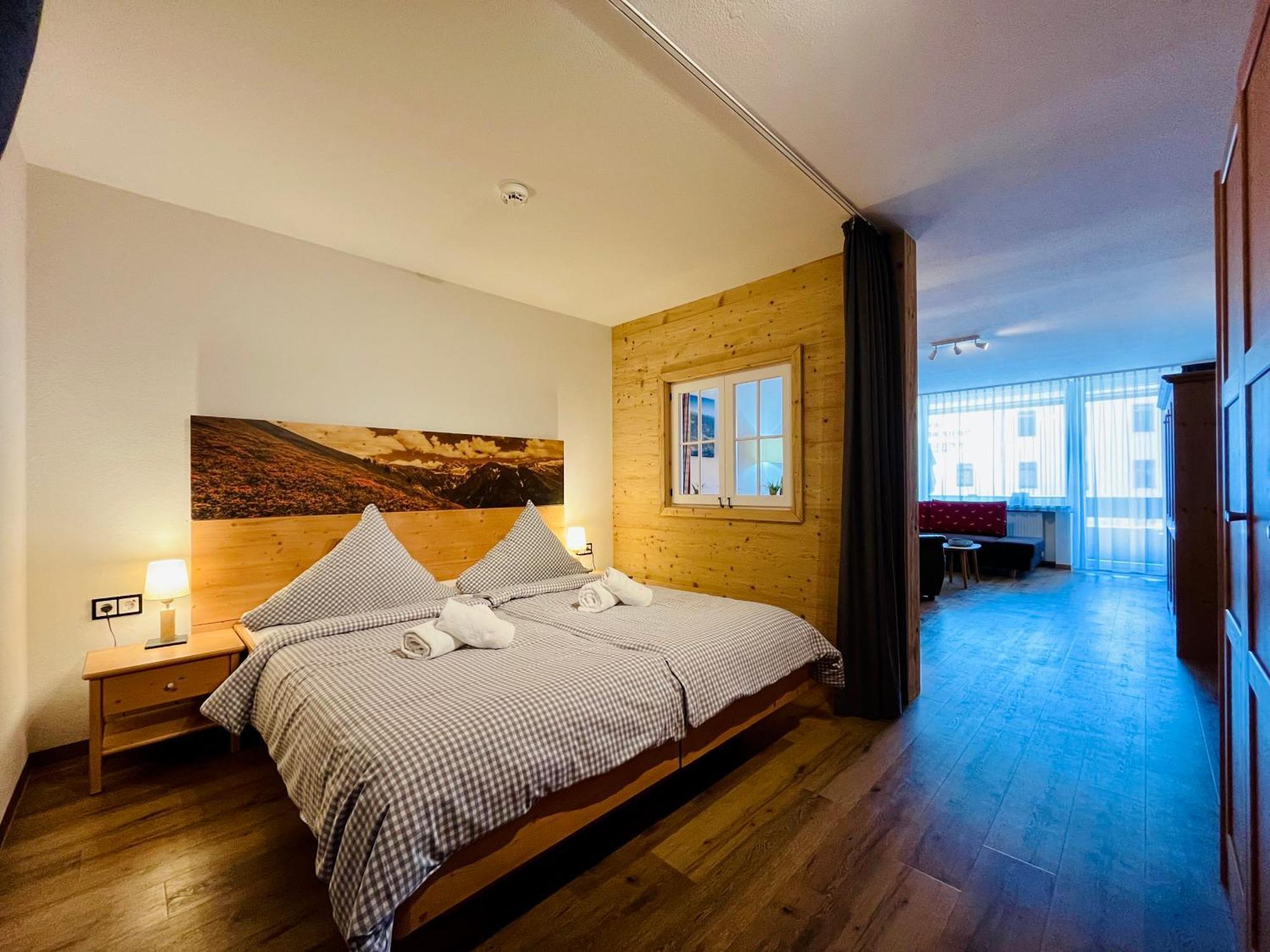 אוברסטדורף Montana Haus, Fewo A14, A17, B4 Oder C8 מראה חיצוני תמונה